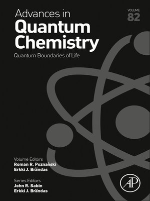 cover image of Quantum Boundaries of Life
